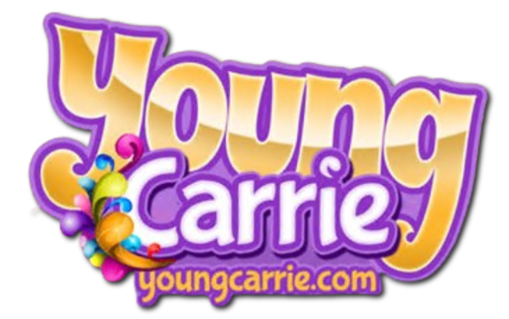Young Carrie - Age Warning Header